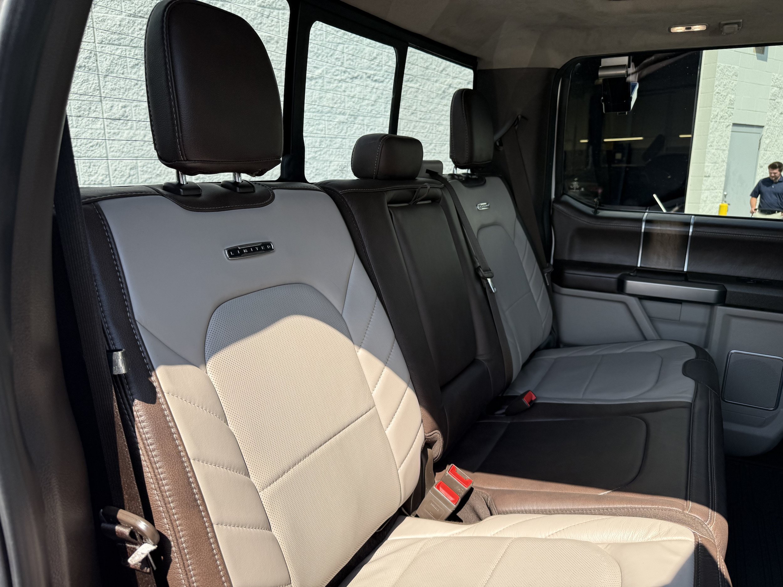 Used 2019 Ford F350 Limited AWD/4WD image 24