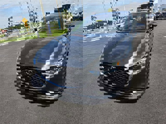 New 2025 MAZDA MAZDA3 s image 8