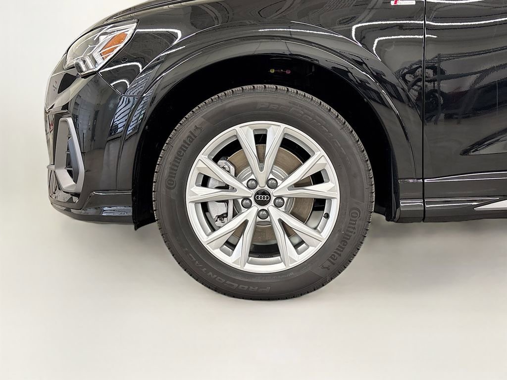 New 2025 Audi Q3 2.0T Premium Plus image 24