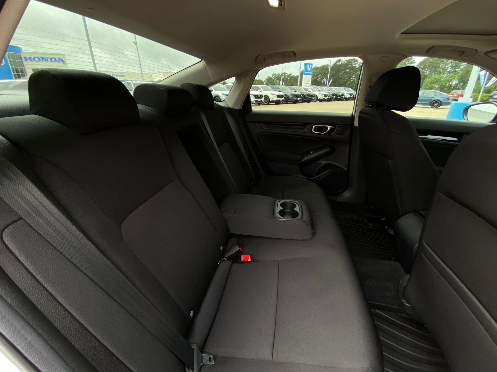 Used 2024 Honda Civic EX image 29