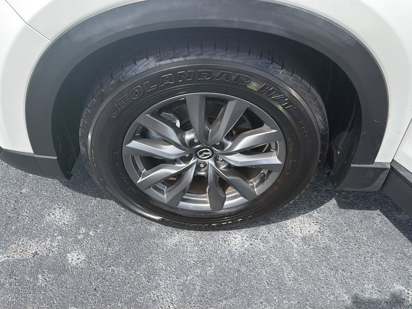 Used 2021 MAZDA CX-9 Touring w/ Touring Premium Package FWD image 39