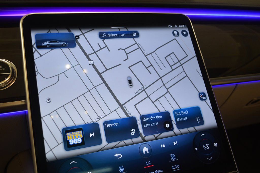 Used 2024 Mercedes-Benz S 580e 4MATIC Sedan image 26