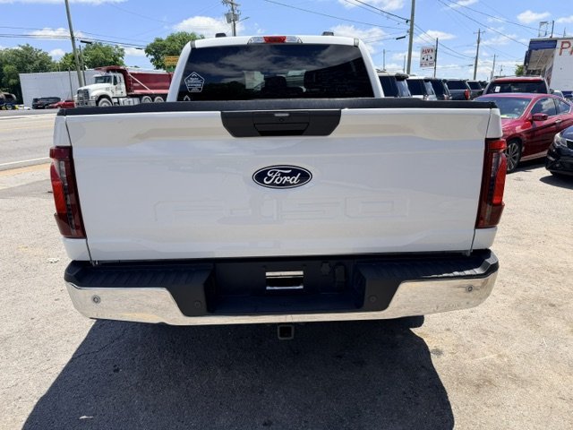 Used 2024 Ford F150 XL w/ Equipment Group 103A High AWD/4WD image 6