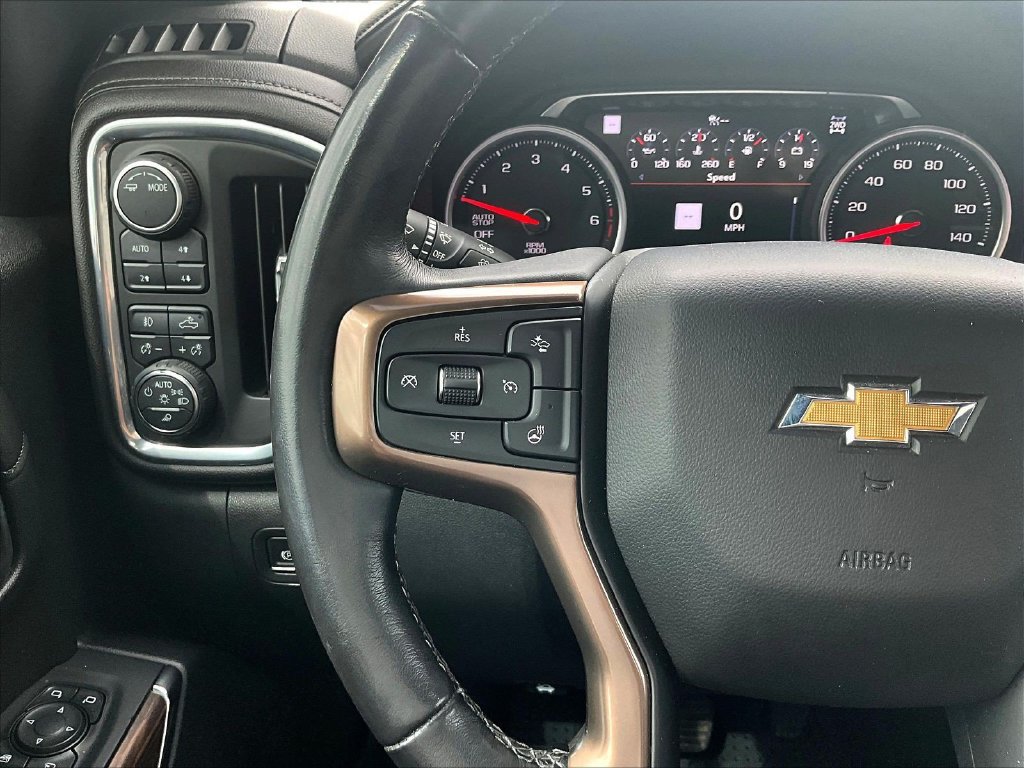 Used 2021 Chevrolet Silverado 1500 High Country AWD/4WD image 14