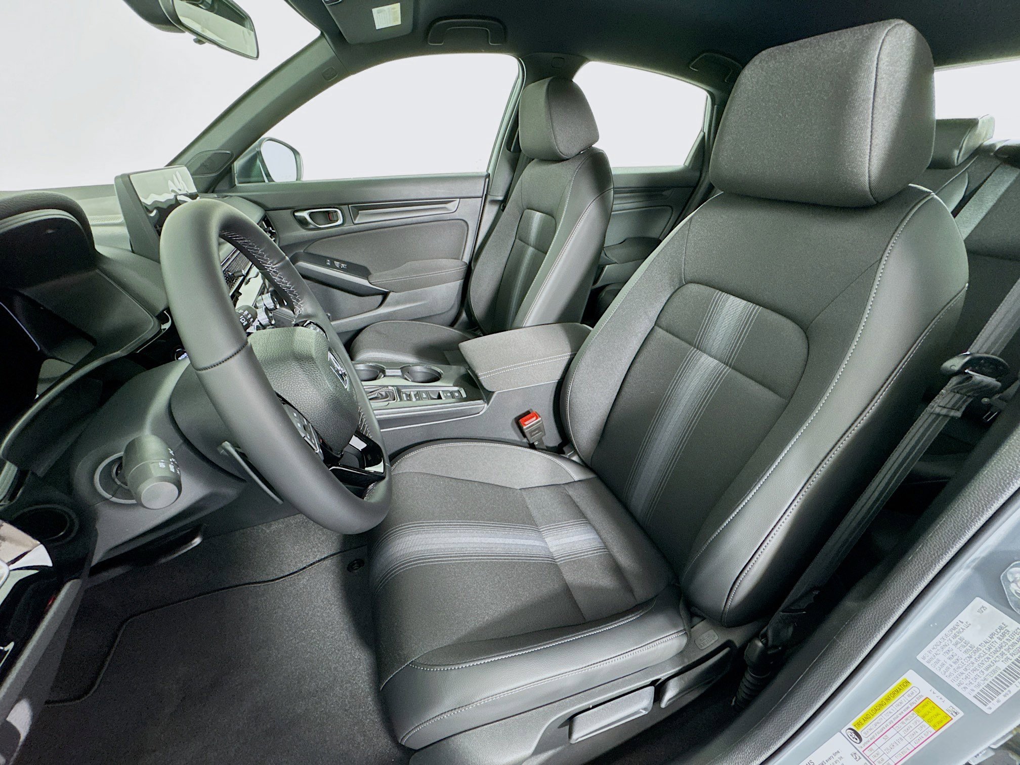 New 2026 Honda Civic Sport image 19