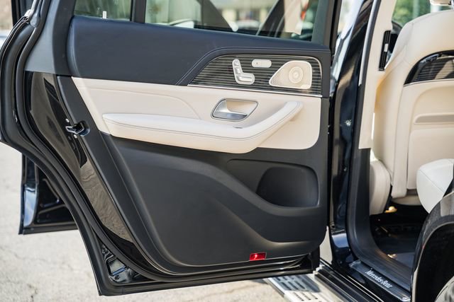 Certified 2024 Mercedes-Benz GLS 580 4MATIC image 42