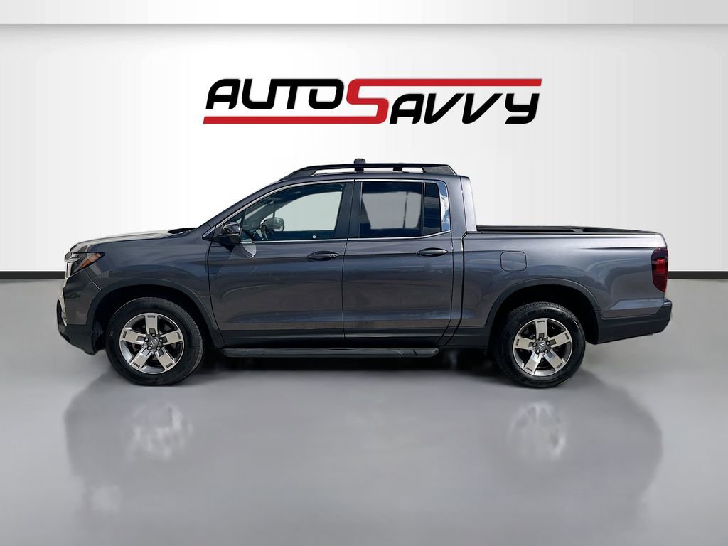 Used 2024 Honda Ridgeline RTL image 4
