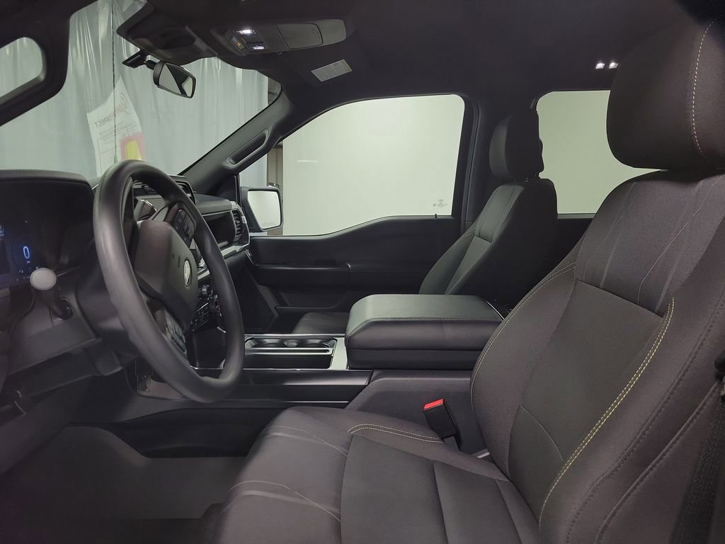 Used 2024 Ford F150 STX w/ Tow/Haul Package image 12