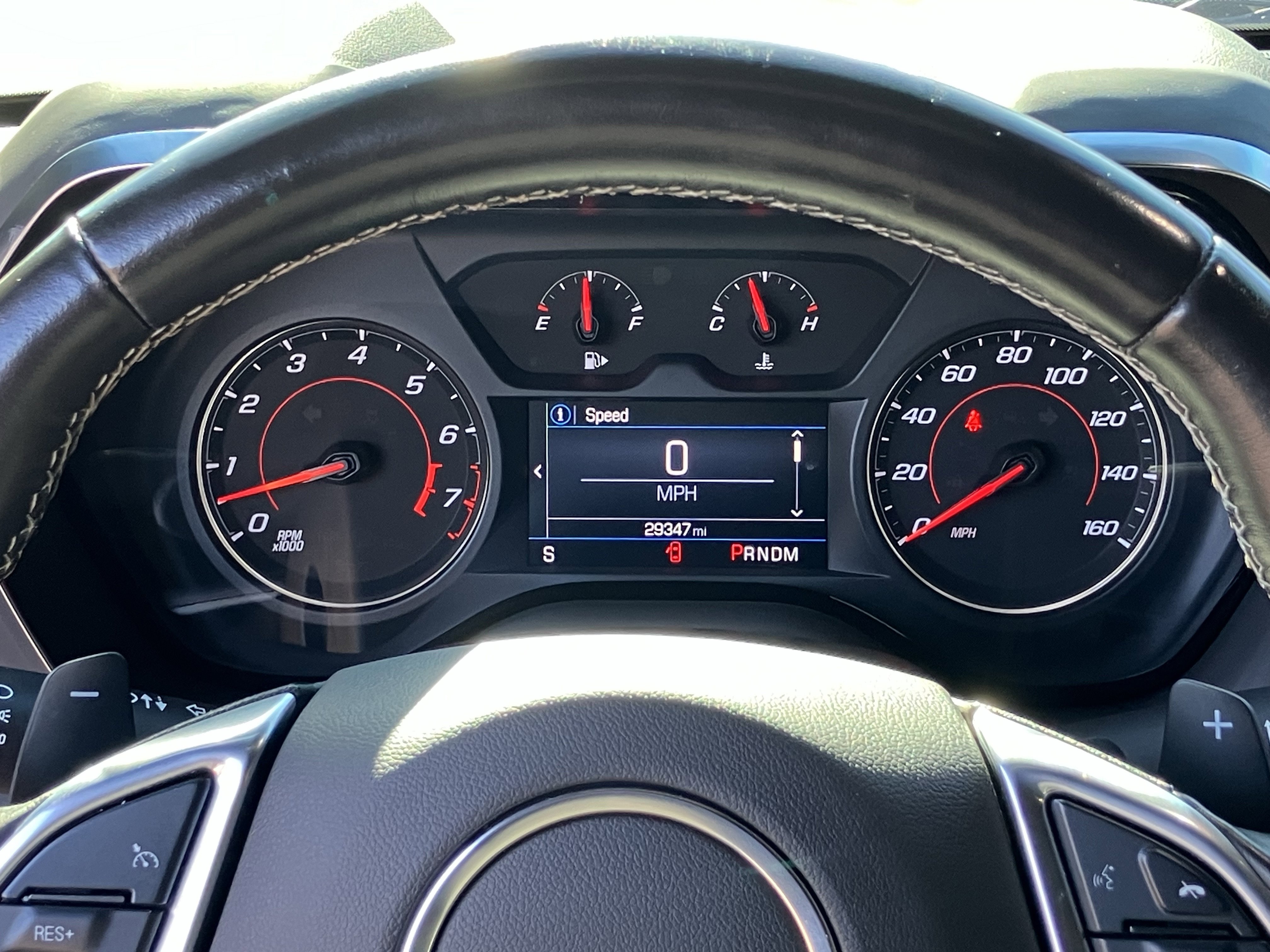 Used 2022 Chevrolet Camaro LT w/ RS Package image 25