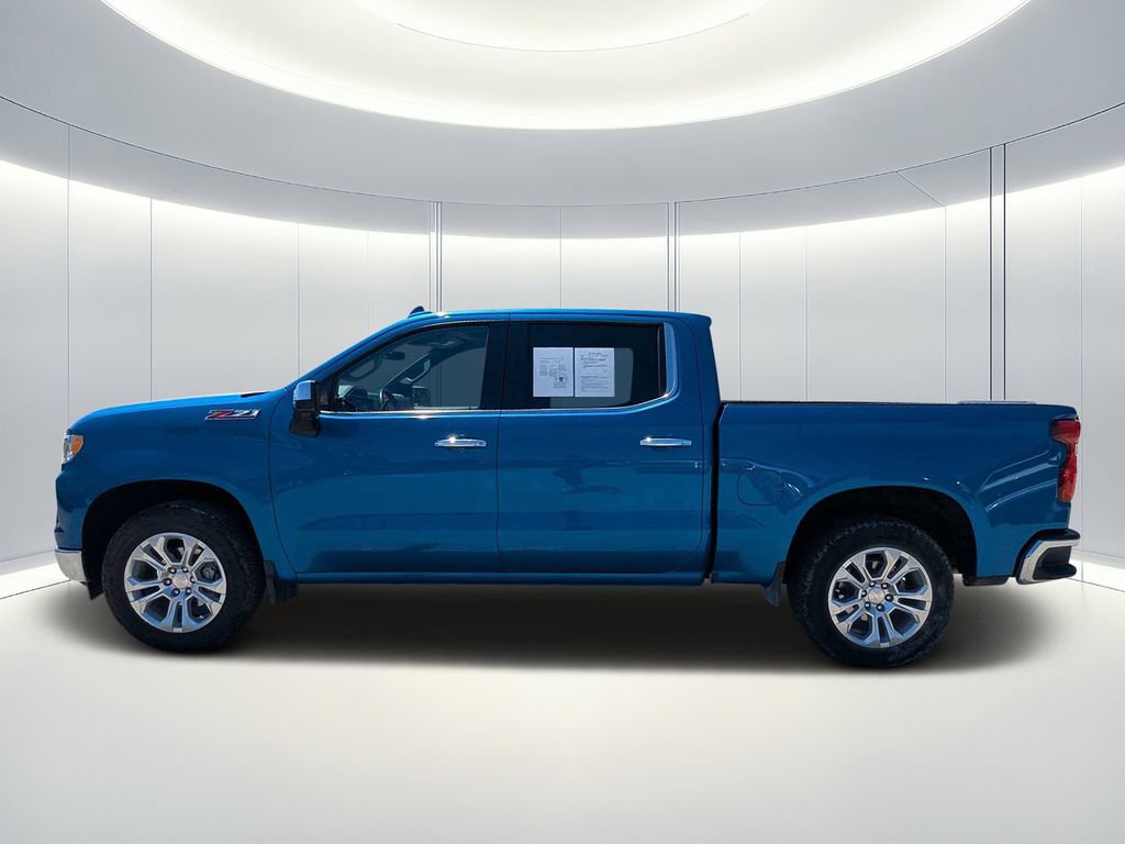 Used 2024 Chevrolet Silverado 1500 LTZ AWD/4WD image 7