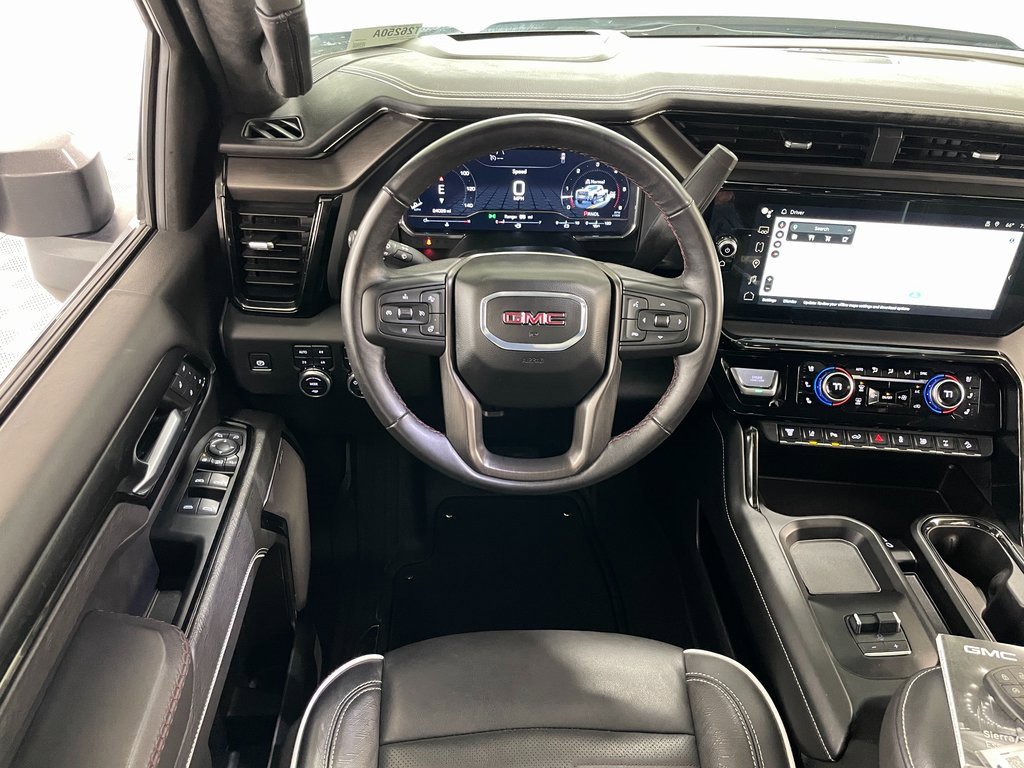 Used 2024 GMC Sierra 2500 AT4X image 29