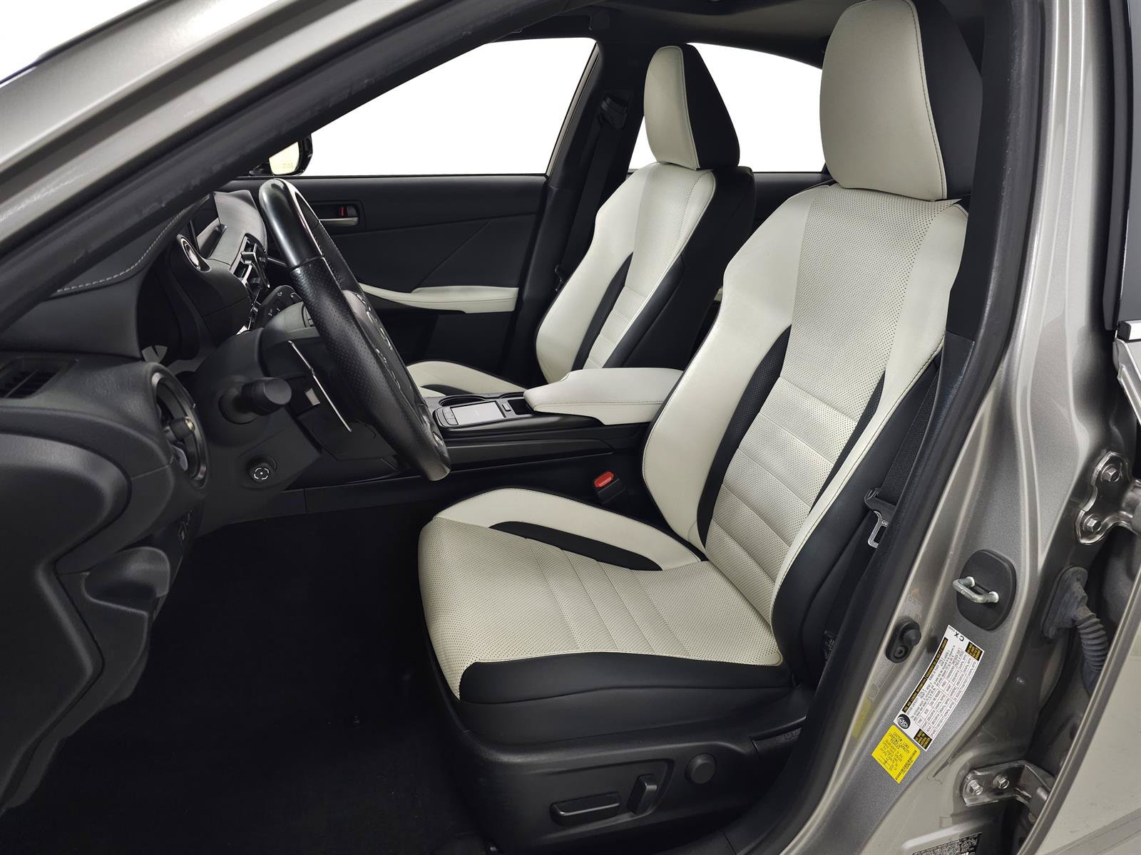 Certified 2023 Lexus IS 350 F Sport AWD/4WD image 17