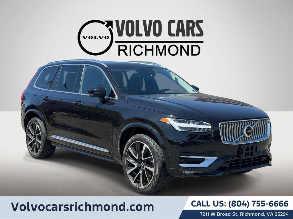 Used 2023 Volvo XC90 B6 Plus w/ Protection Package AWD/4WD image 1