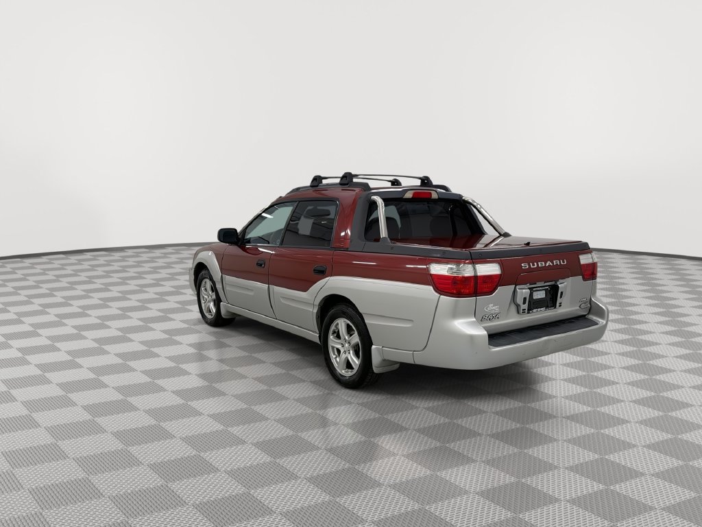Used 2003 Subaru Baja Sport AWD/4WD image 7