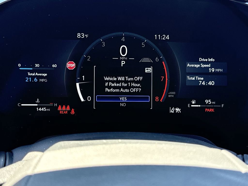 Used 2026 Lexus RX 350 Premium w/ Accessory Package (Z1) image 25