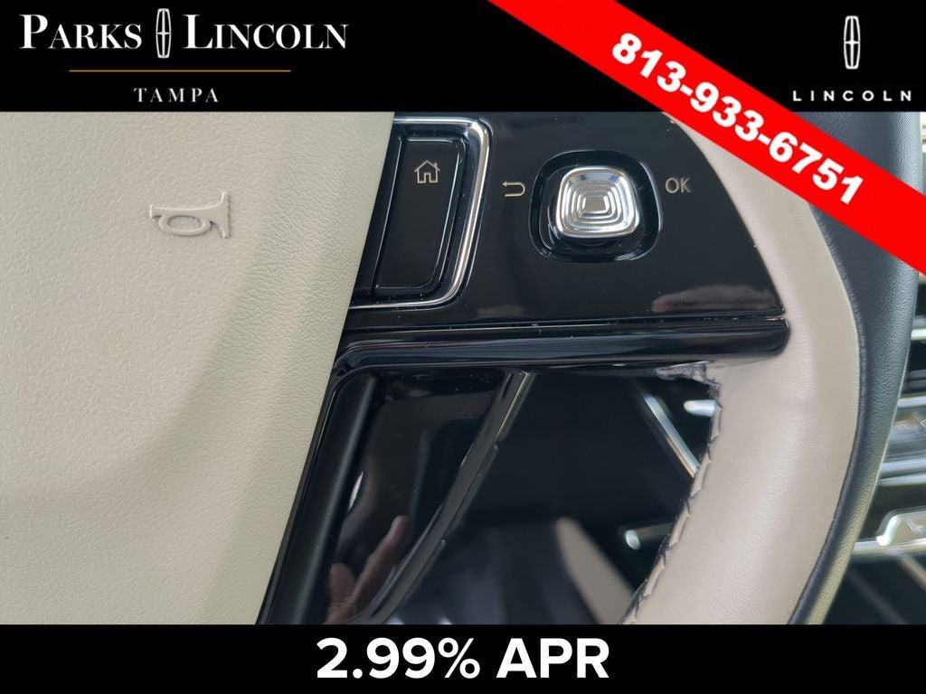 Certified 2025 Lincoln Corsair Reserve w/ Equipment Group 202A AWD/4WD image 29