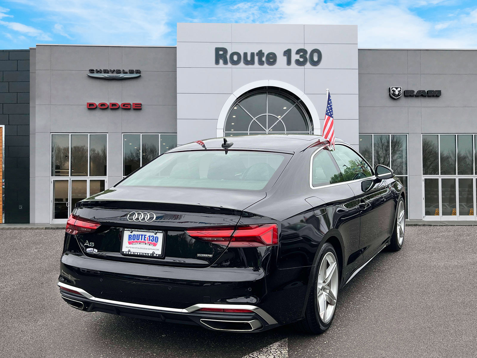 Used 2022 Audi A5 2.0T Premium Plus AWD/4WD image 4