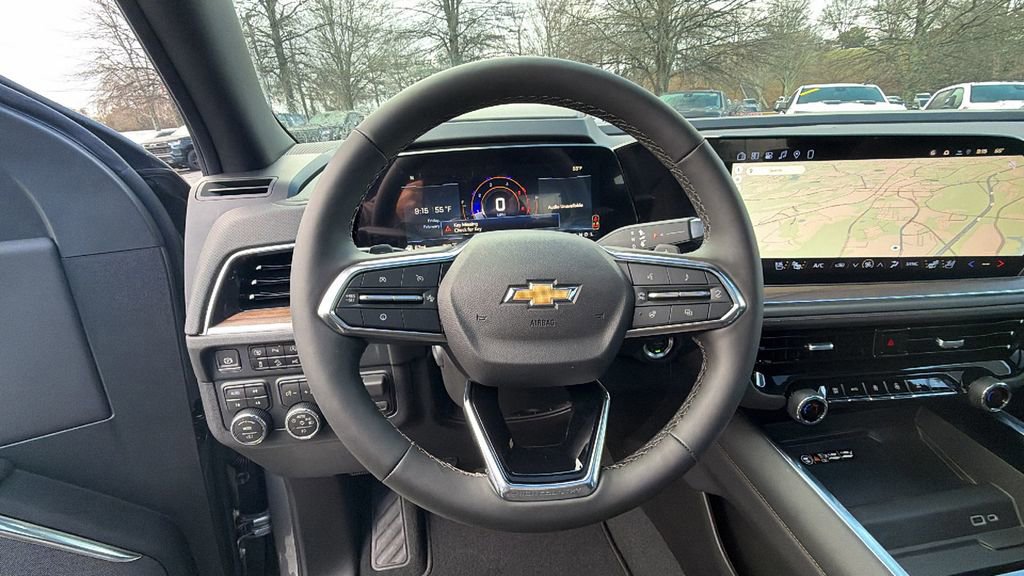 New 2026 Chevrolet Tahoe High Country image 19