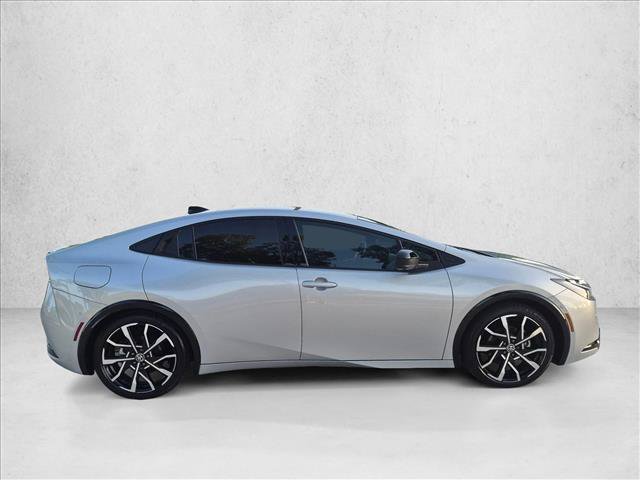 Certified 2026 Toyota Prius Plug-In Hybrid w/ Limited Premium Package FWD image 4