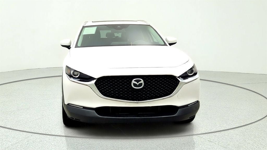 Used 2022 MAZDA CX-30 AWD 2.5 S w/ Preferred Package image 2