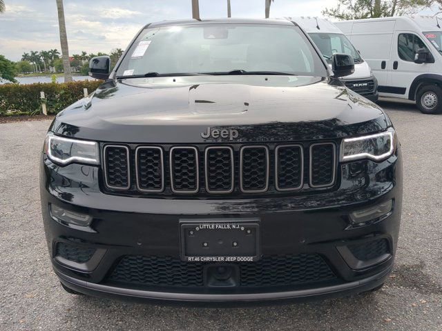 Used 2020 Jeep Grand Cherokee High Altitude image 3