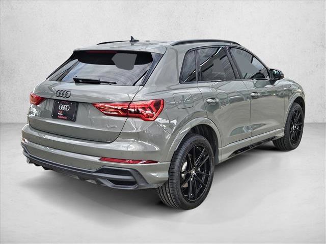 Used 2025 Audi Q3 2.0T Premium Plus w/ Premium Plus Package AWD/4WD image 5