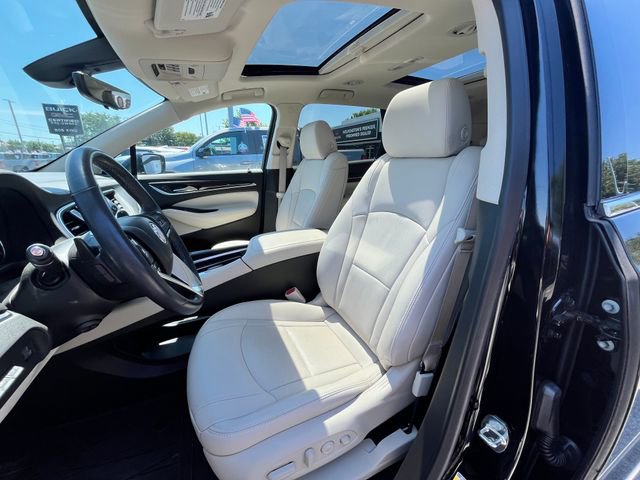 Used 2023 Buick Enclave Premium w/ Experience Buick Package AWD/4WD image 10