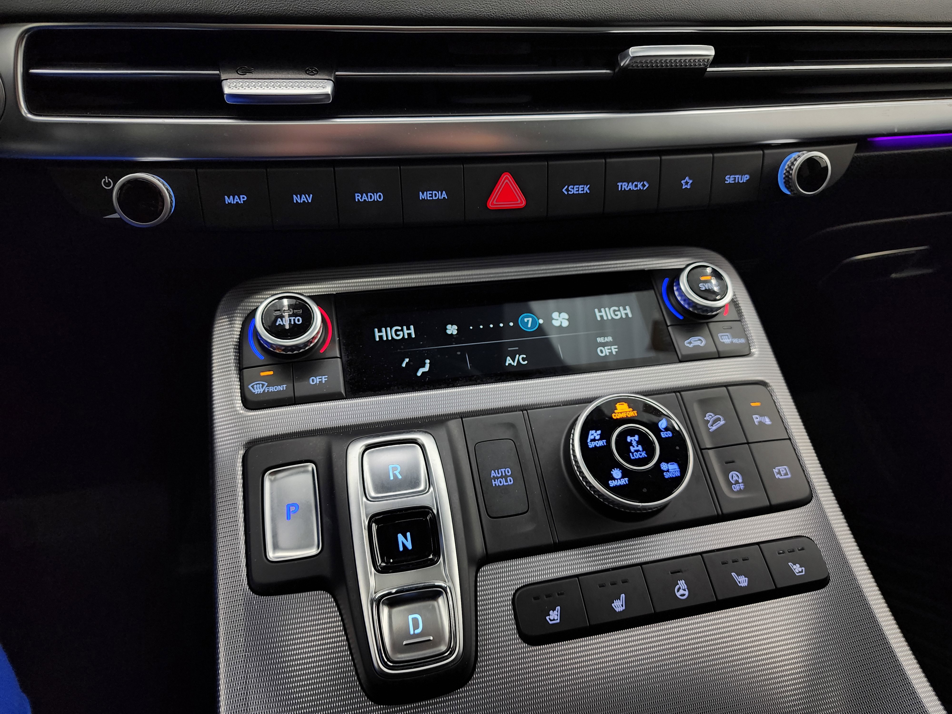 Used 2024 Hyundai Palisade Calligraphy image 54