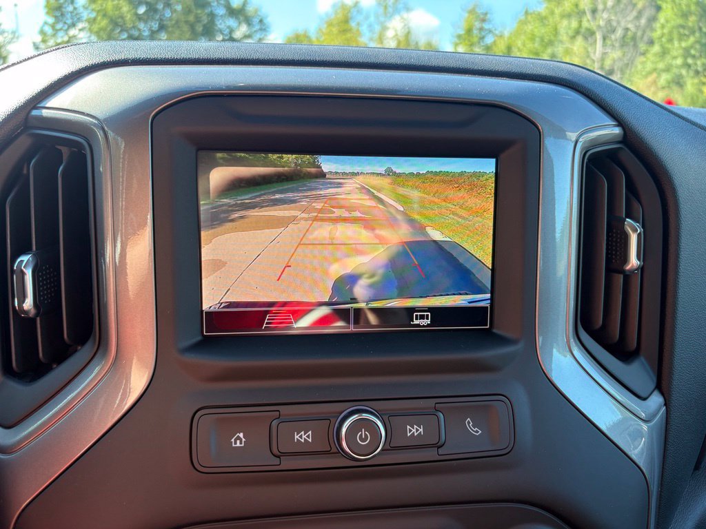 New 2026 Chevrolet Silverado 1500 Custom AWD/4WD image 2