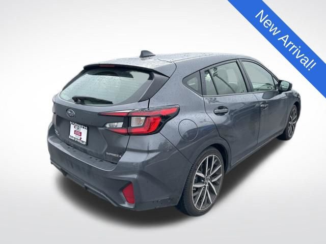 Certified 2024 Subaru Impreza 2.0i Sport image 7