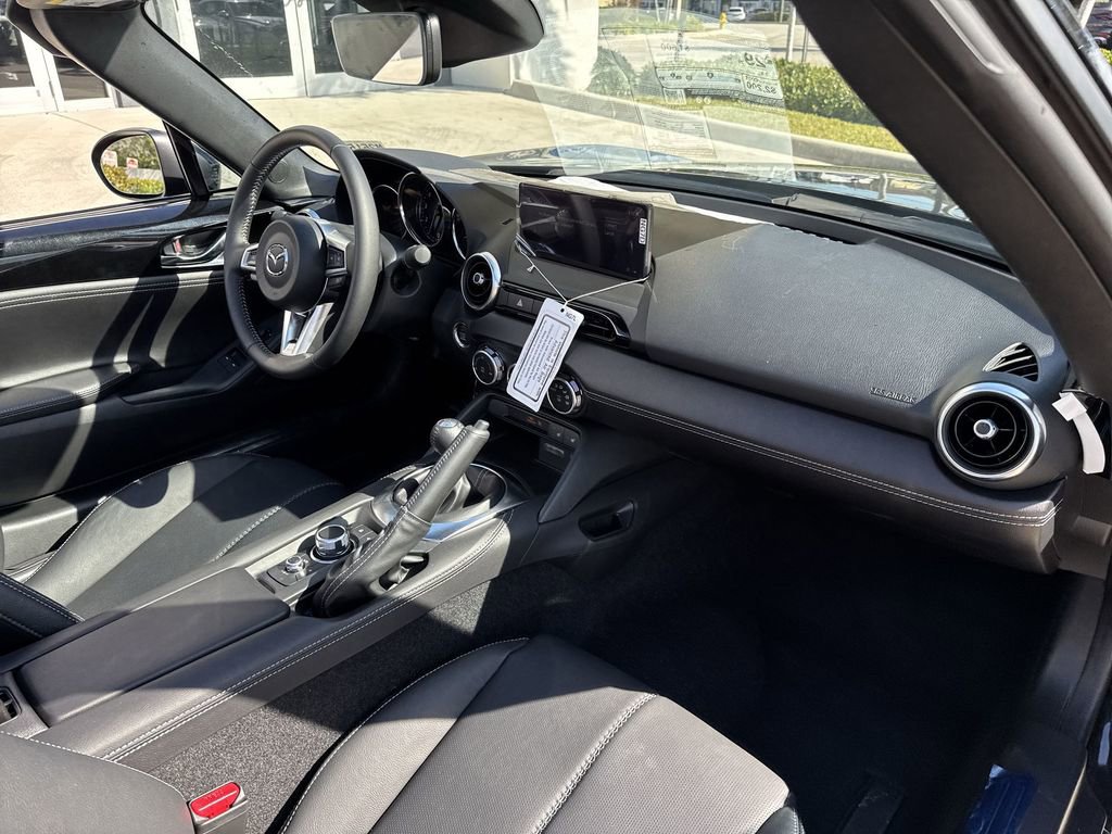 New 2025 MAZDA MX-5 Miata Grand Touring w/ Weather Package image 14