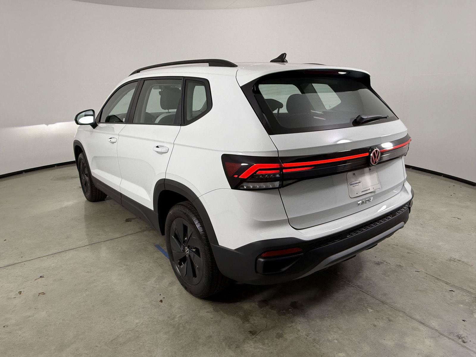 New 2027 Volkswagen Taos S FWD image 7