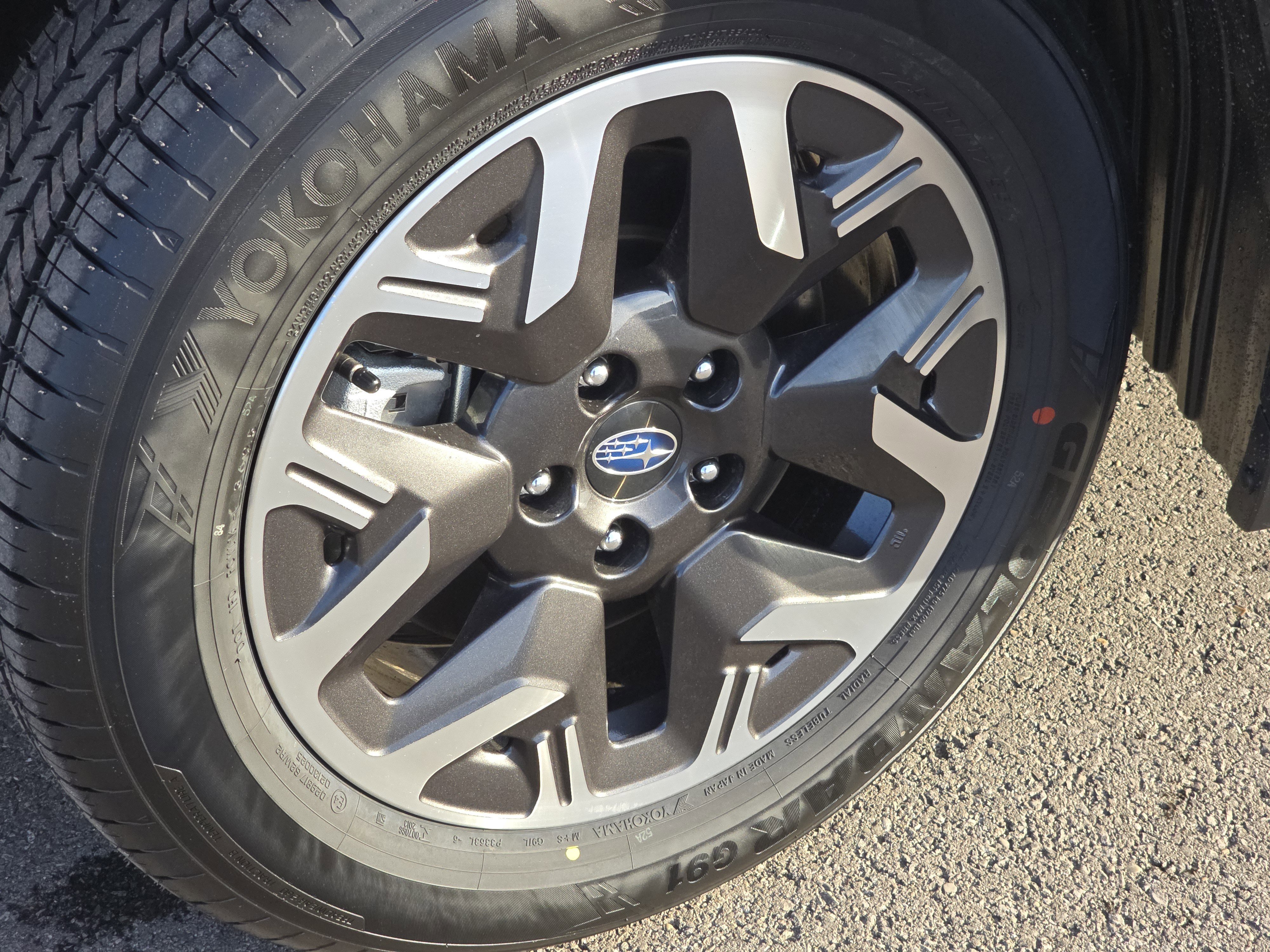 New 2026 Subaru Forester Premium image 12