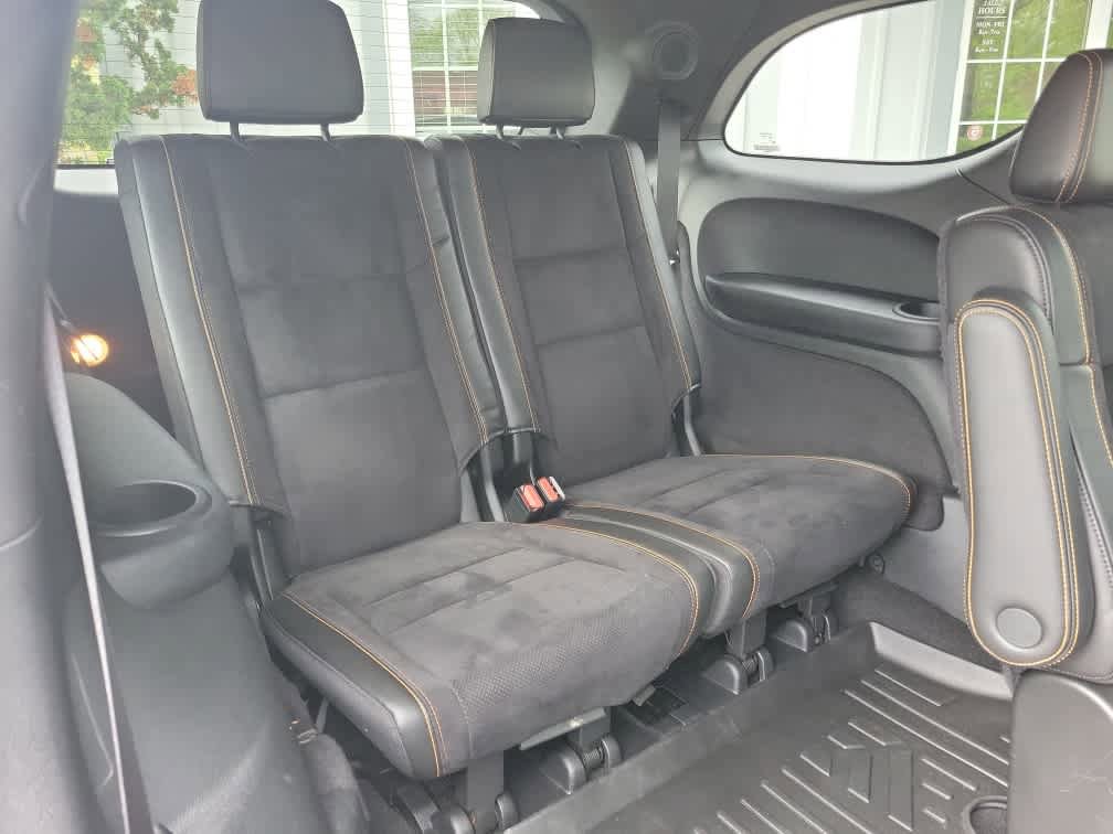 Used 2022 Dodge Durango R/T w/ Hemi Orange Plus Package AWD/4WD image 35