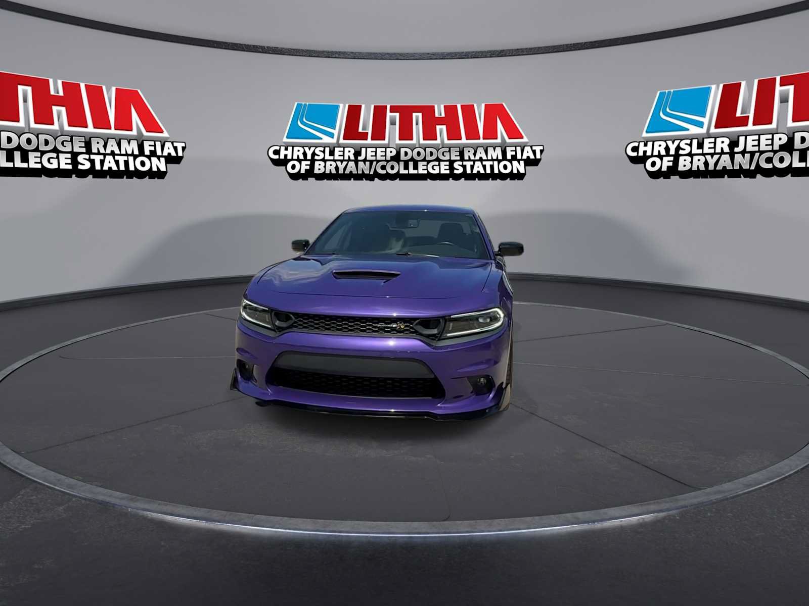 Used 2023 Dodge Charger Scat Pack RWD image 3
