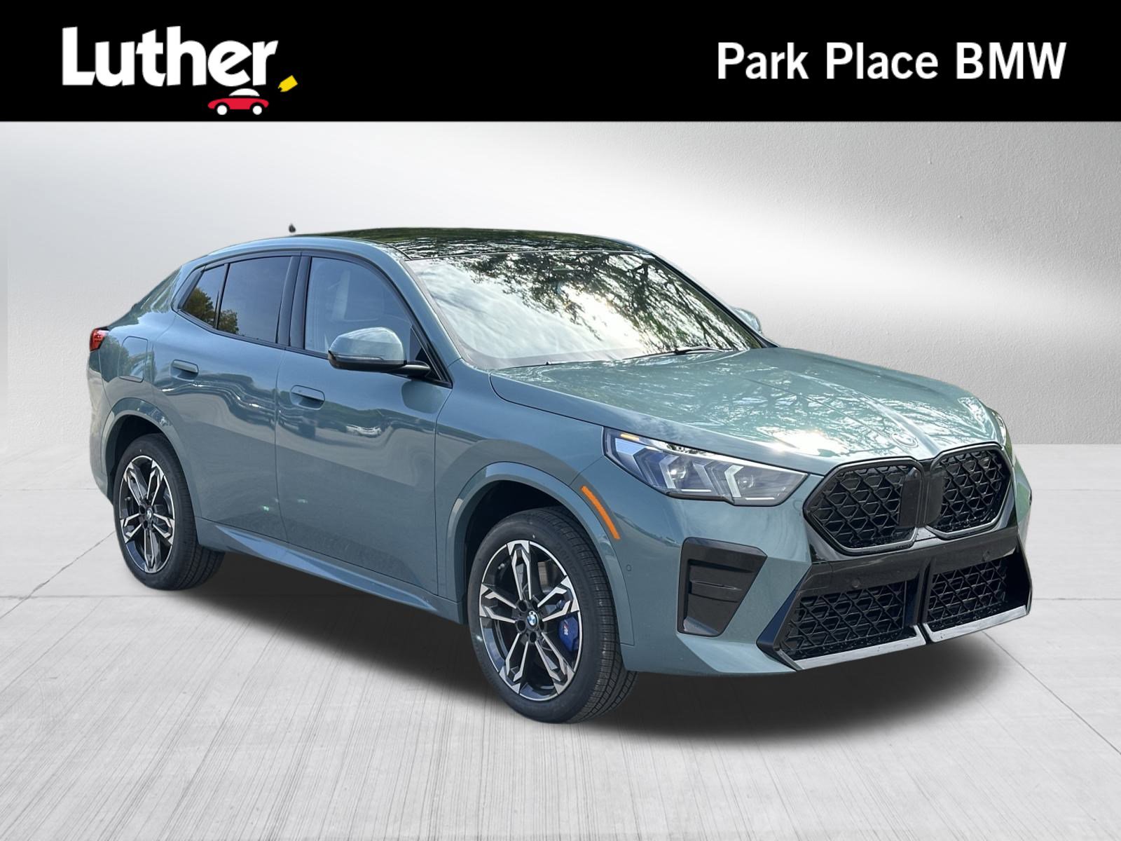 New 2026 BMW X2 xDrive28i w/ Technology Package