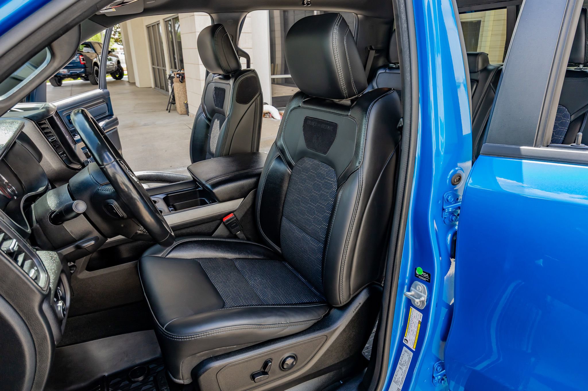 Used 2023 RAM 1500 Big Horn image 32