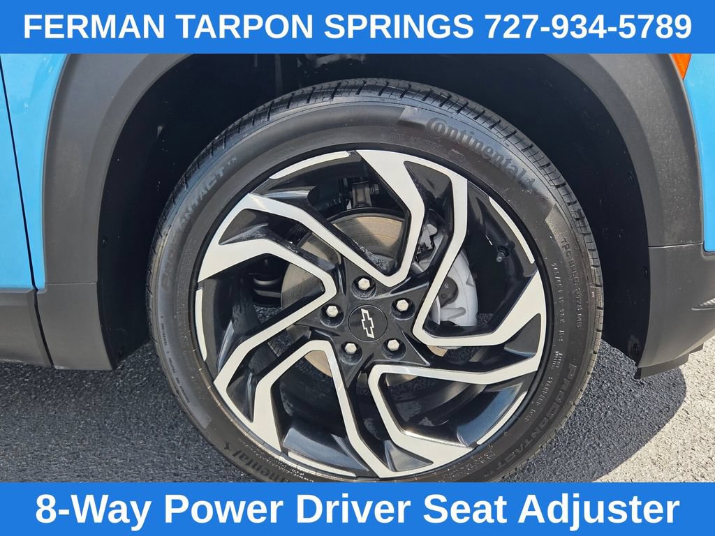 Used 2026 Chevrolet TrailBlazer RS w/ Convenience Package FWD image 14