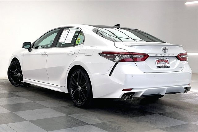 Used 2024 Toyota Camry XSE image 9
