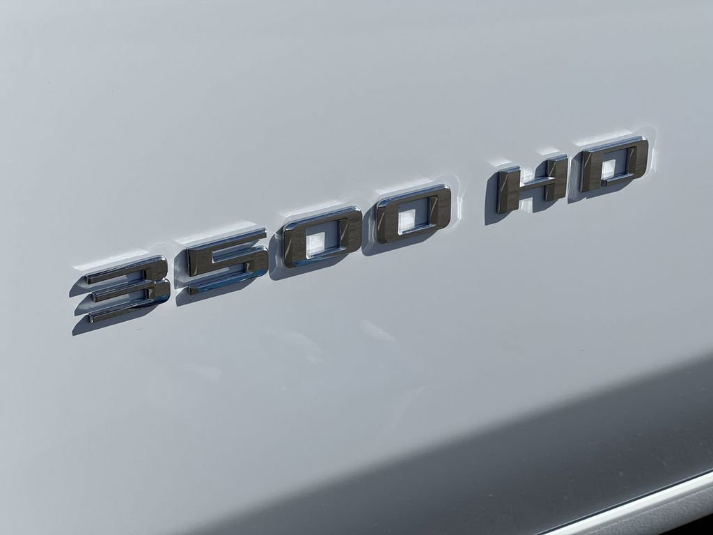 New 2024 Chevrolet Silverado 3500 W/T w/ WT Convenience Package image 32