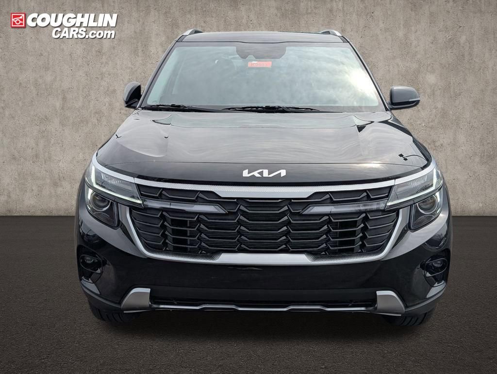 New 2026 Kia Seltos S image 2