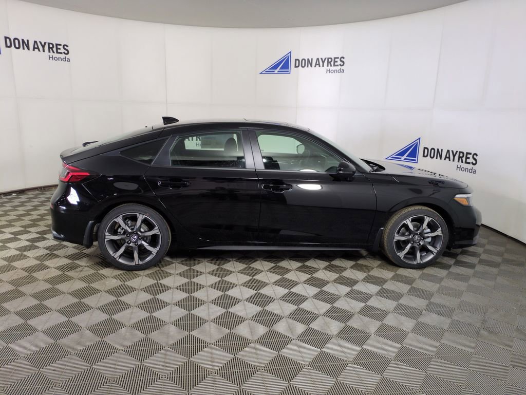 New 2026 Honda Civic Sport Touring image 6