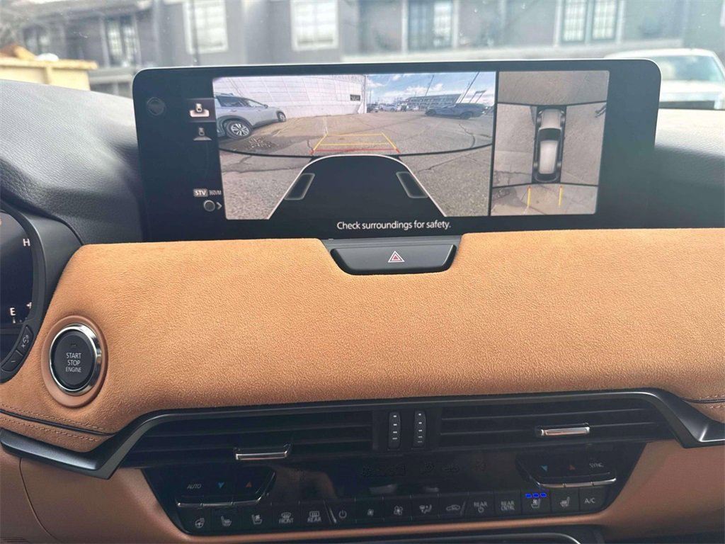 Certified 2025 MAZDA CX-70 3.3 Turbo S w/ Premium Plus image 21