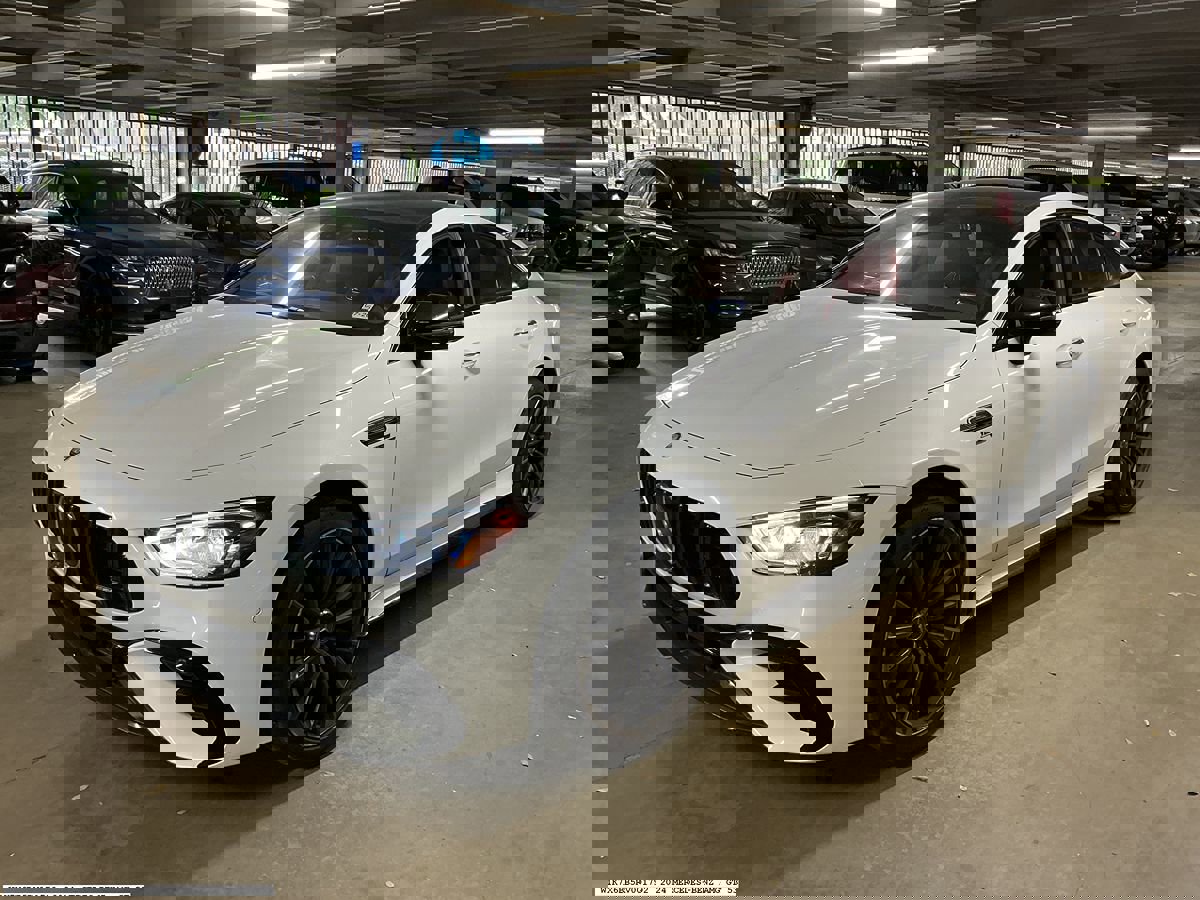 Used 2024 Mercedes-Benz AMG GT 53 image 4