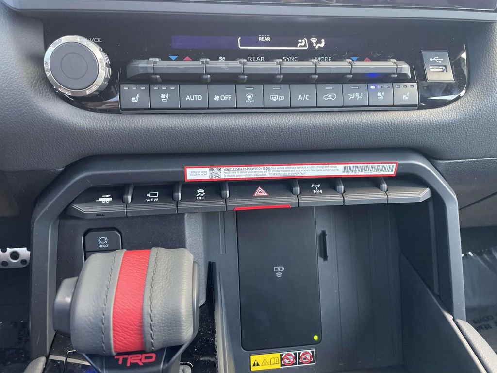 New 2026 Toyota Sequoia TRD Pro image 41