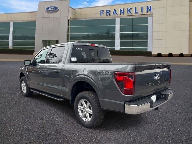 New 2026 Ford F150 XLT w/ Equipment Group 302A MID AWD/4WD image 6