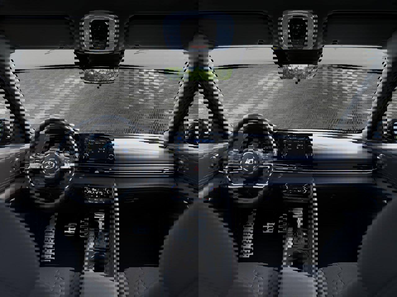 New 2026 Hyundai Elantra SEL Sport Premium FWD image 11