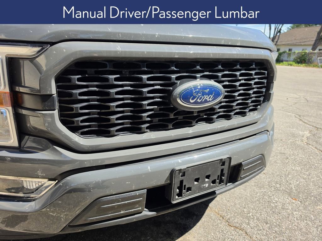 Used 2021 Ford F150 XL w/ STX Appearance Package RWD image 23