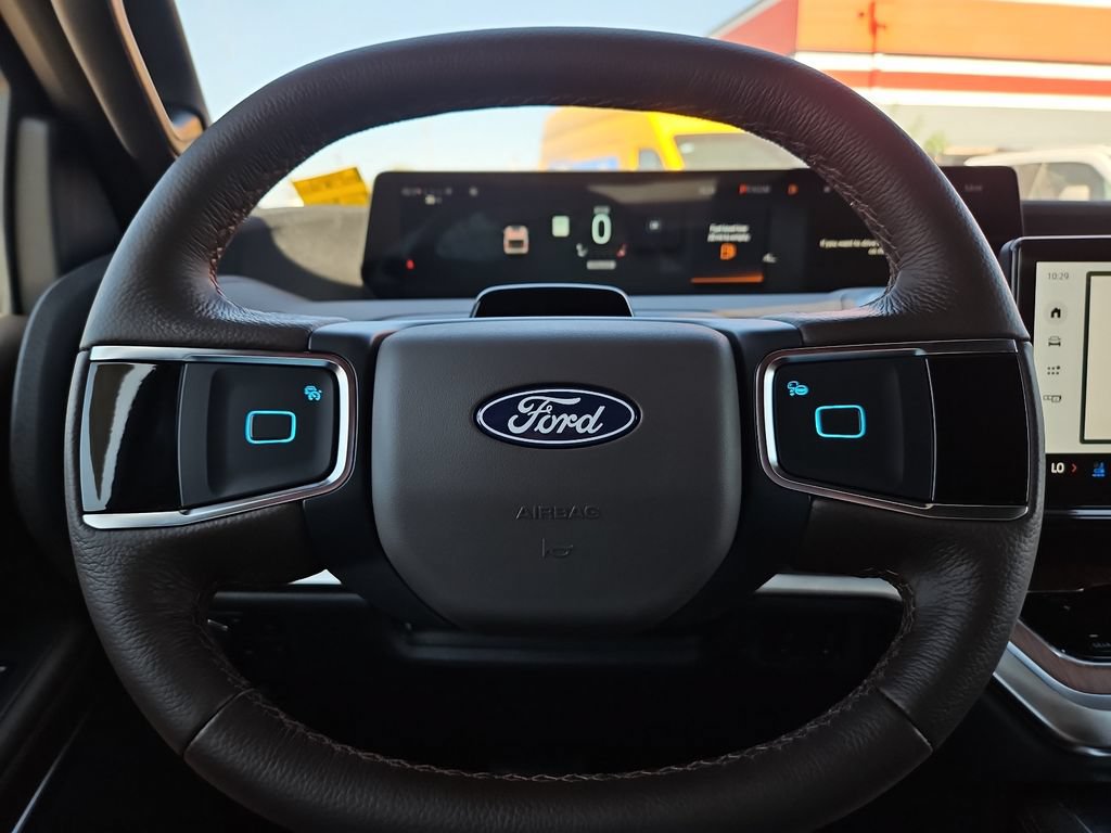 New 2027 Ford Expedition Max King Ranch AWD/4WD image 27