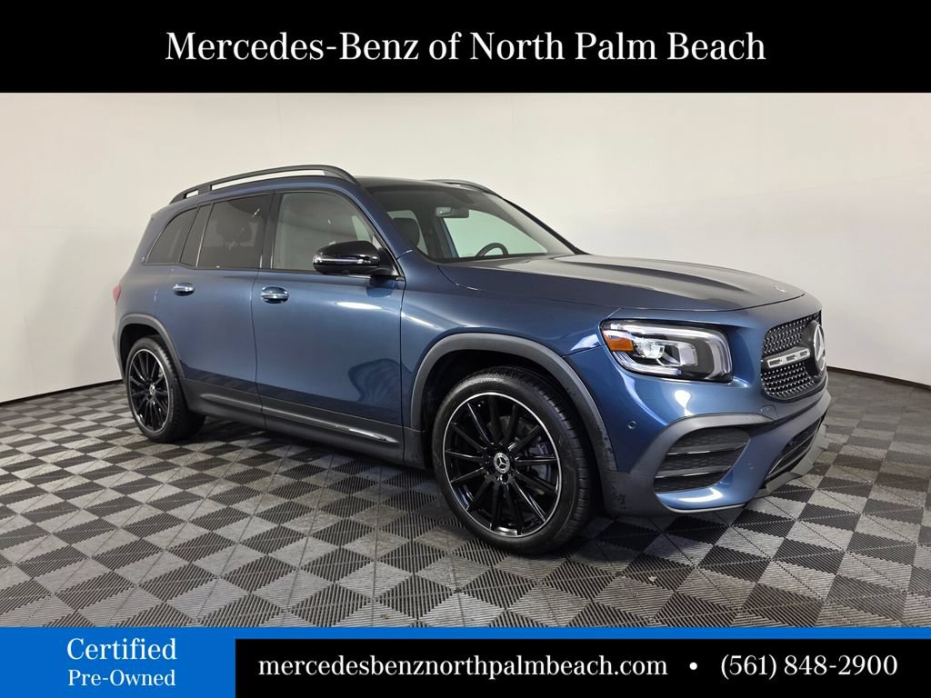 Certified 2023 Mercedes-Benz GLB 250 image 8
